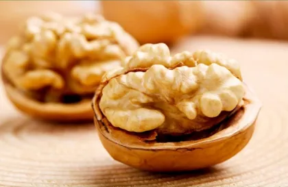 Export quality of fresh walnut