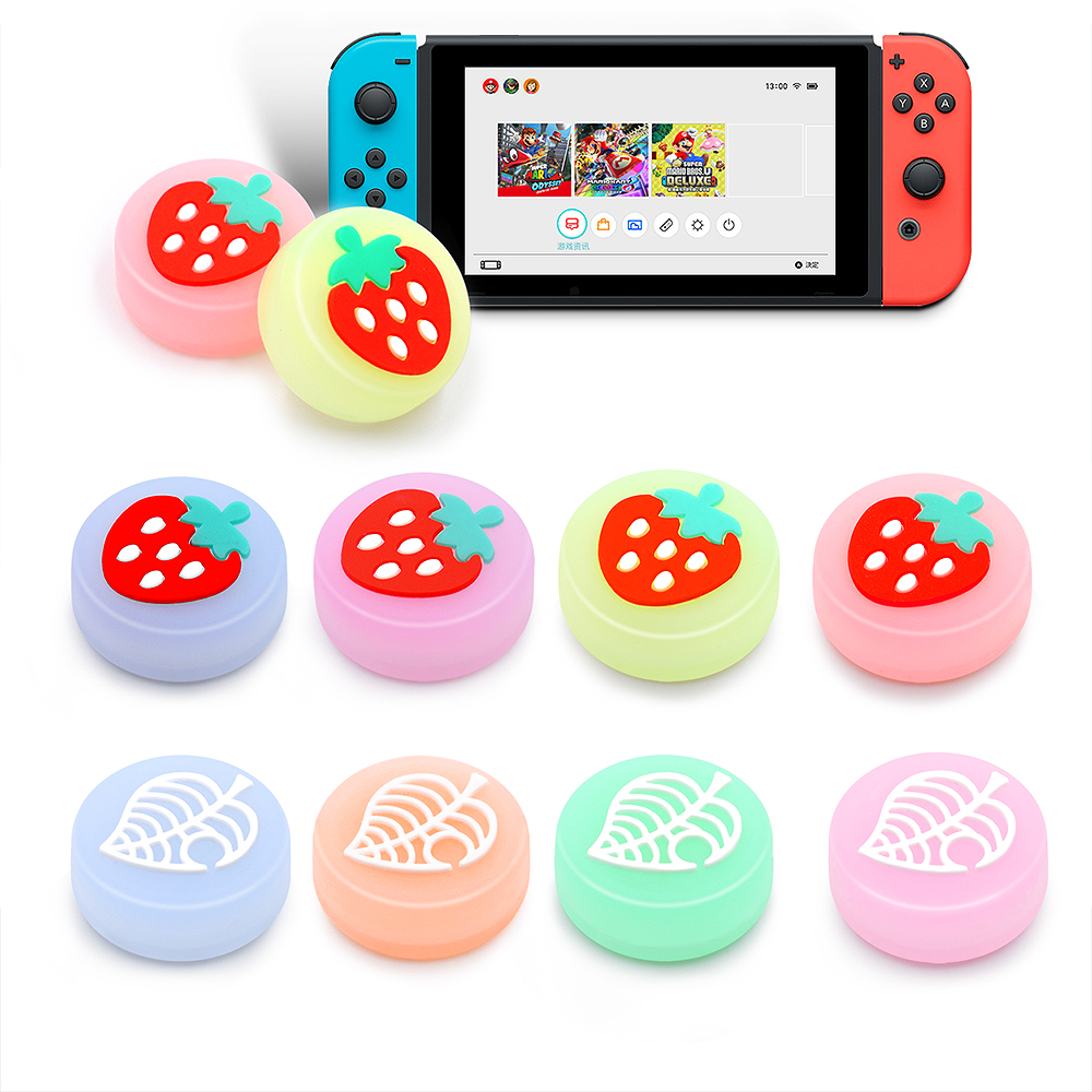NintendoSwitch Luminous Caps NintendoSwitch Luminous Caps