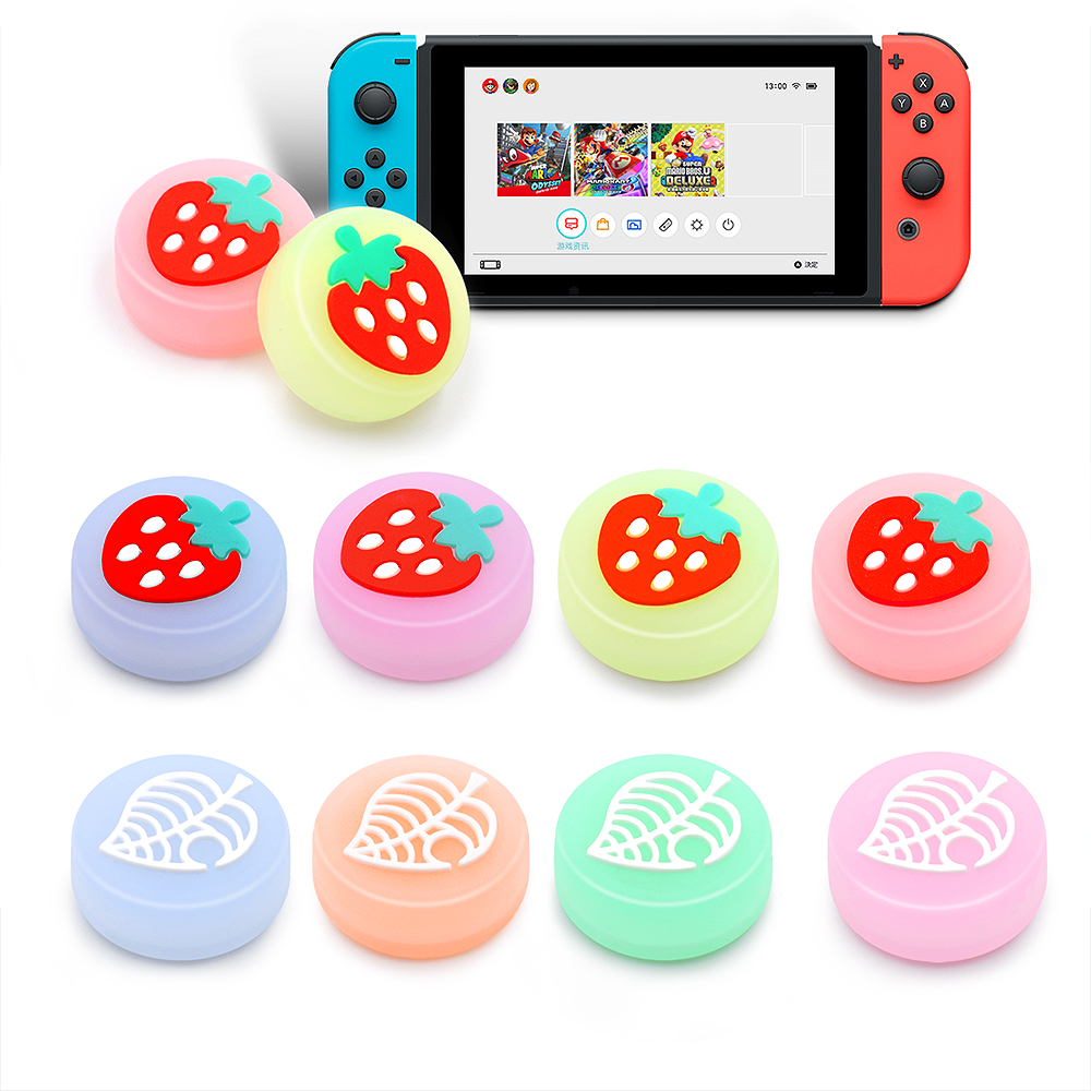 NintendoSwitch Luminous Caps 