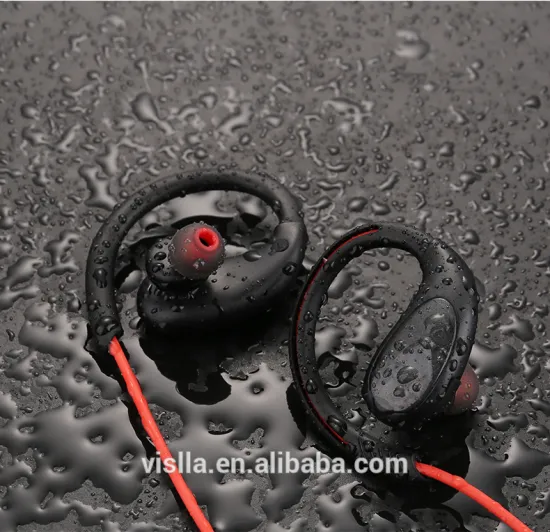 2018 New Arrival Super bass ipx7 waterproof bluetooth stereo headphones