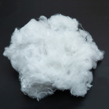 0.8D / 0.9D /1.2D Silicon Fiber Pepejal Serat