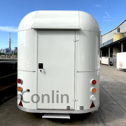 Factory Price Mobile Airstream Food Trucks from Manufacturers