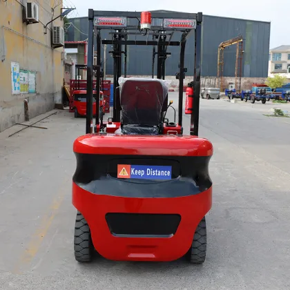 LHF-30 Electric Forklift 3T for Heavy Industries