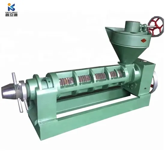 Ce Approved Sri Lanka Palm Kernel Cashew Nut Shell Oil Coconut Oil Processing Machine