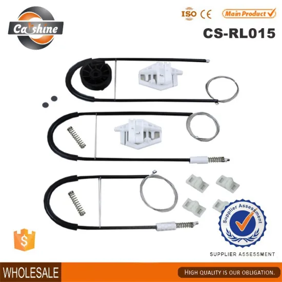 Factory Sale Small Order Acceptable Car Window Regulator Repair Kit Front-Left For RENAULT MEGANE II-2 Accessories