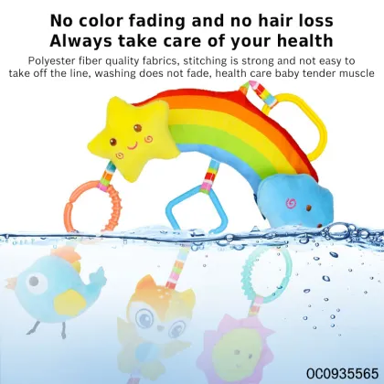 Wholesale Plush Felt Animal Mobiles - Baby Hanging Toys Factories