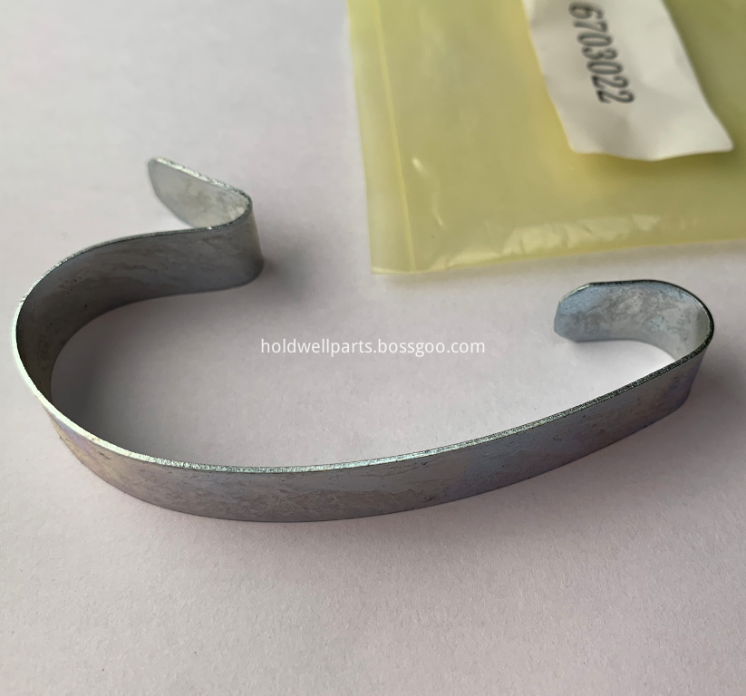 Flywheel Cover Clip 6703022 สำหรับรถตักอเมริกา คุณภาพสูง Flywheel Cover ...