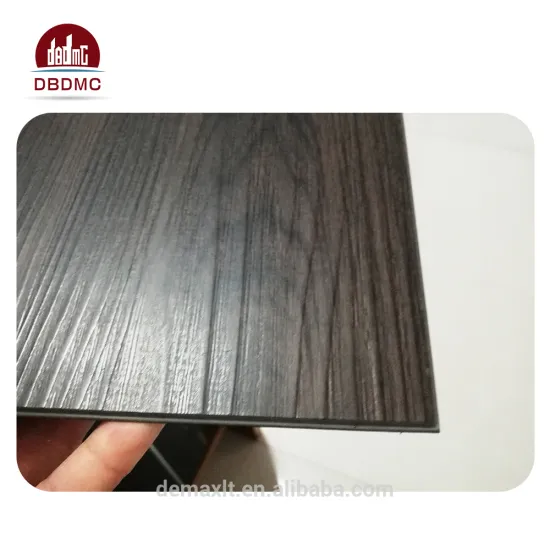 2mm 0.2mm glue down Luxury Vinyl Planks Tile floor