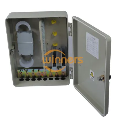 Optimized 72-Core Fiber Terminal Box for Enhanced Connectivity