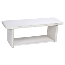 Durable Indoor Shoe Sitting Bench