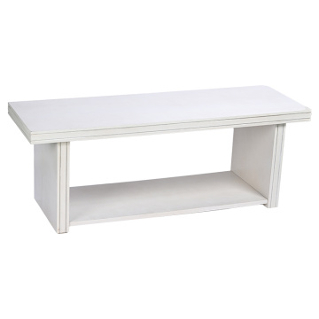 Durable Indoor Shoe Sitting Bench
