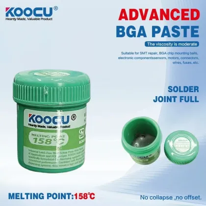 ADVANCED BGA PASTE solder paste