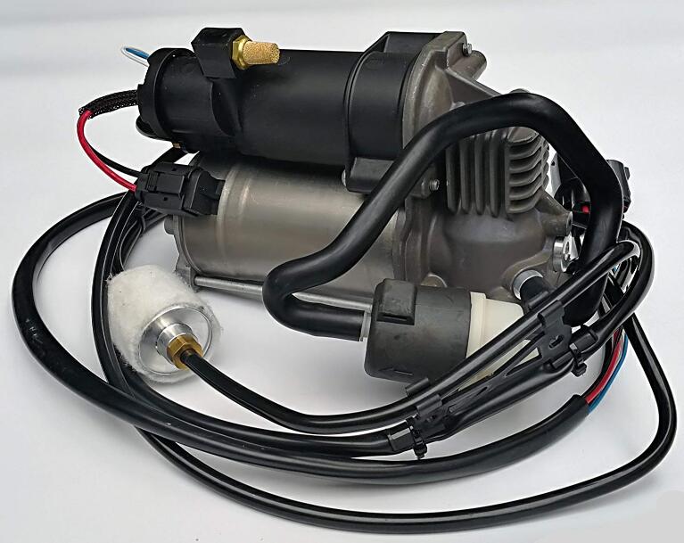 OEM Quality Air Suspension Compressor Pump for Range Rover L405 2013-2016 Range Rover Sport L494 2014-2016 OEM Number LR069691 LR047172 LR044566 LR037070 LR056304 One Year Warranty