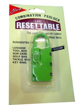 coded lock