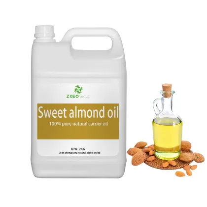 Naturals Sweet Almond Oil for Skin and Hair