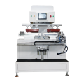 Automatically 3-color bottle screen printing machine