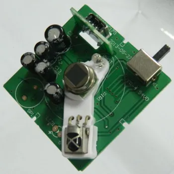 Factory sales LED infrared induction plate