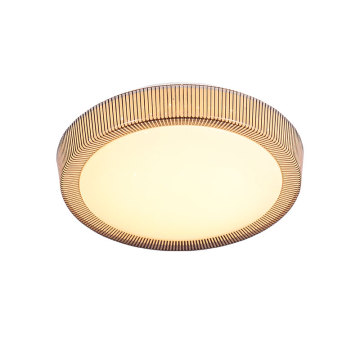 Modern Indoor Wood LED Ceiling Lights