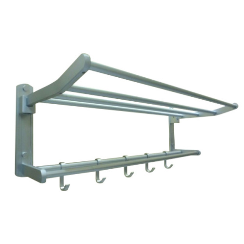 Aluminum Bathroom Accessories/ Shower Towel Rack (Wg-097)