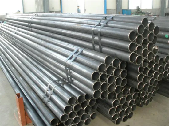 ERW 610 Sch10 API 5L Steel Pipes