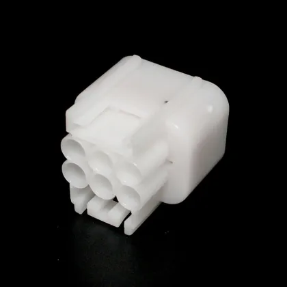 Furukawa FW-C-6F-B Automotive 6 Pin Female FW 090 Cable Connector