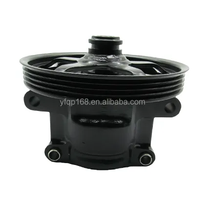 Power Steering Pump 8A8Z3A674C for FORD TAURUS 2010-2012 FLEX LINCOLN MKS