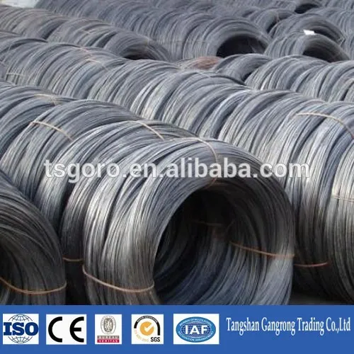 hot dipped galvanized steel wire