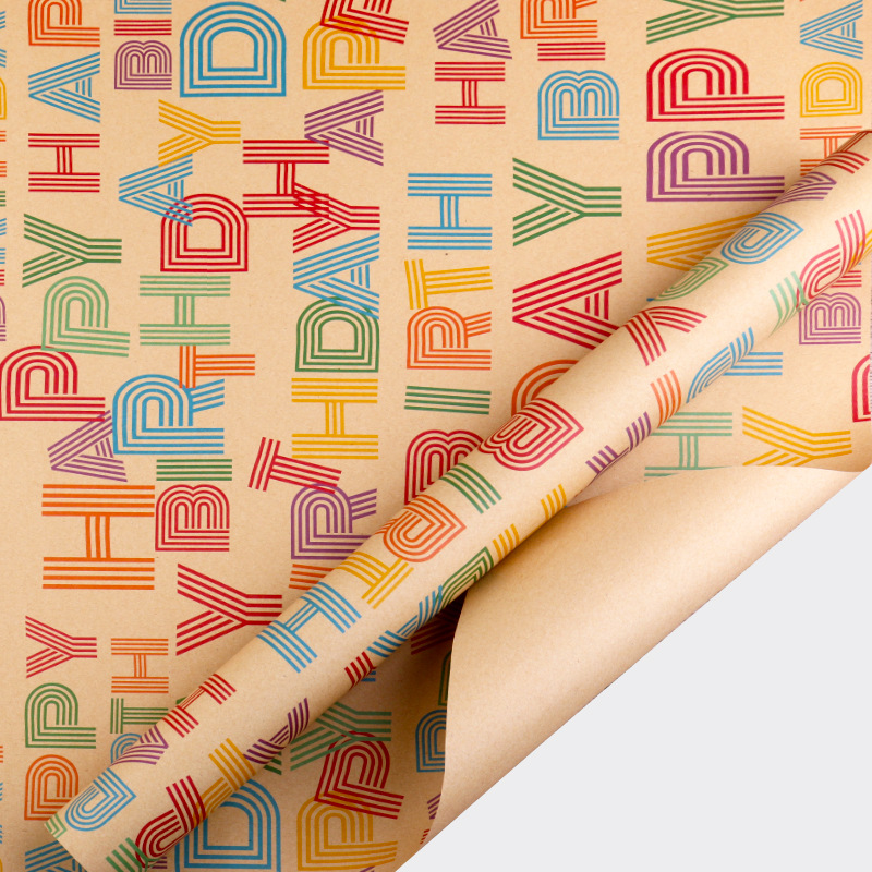 wrapping paper