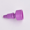 24/410 20/410 HDEP Bottle Twist Off Pink Cap