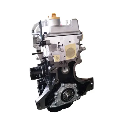 TERRA KAT 600cc Two Cylinder Chery Gasoline Bare Engine