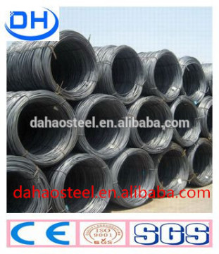 cheap prime hot rolled steel wire