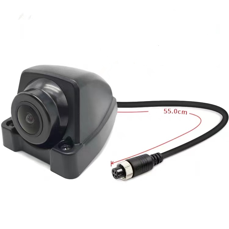 Universal backup camera for truck