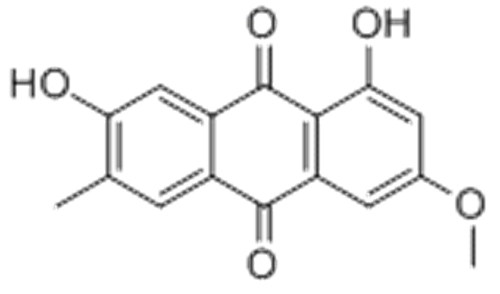 9,10-Anthracenedione,1,7-dihydroxy-3-methoxy-6-methyl- CAS 22225-67-8