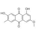 9,10-Antracenodiona, 1,7-di-hidroxi-3-metoxi-6-metil- CAS 22225-67-8