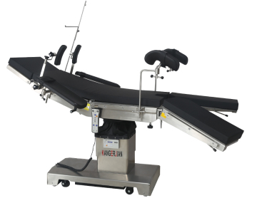 Electric hydraulic operating table high quality