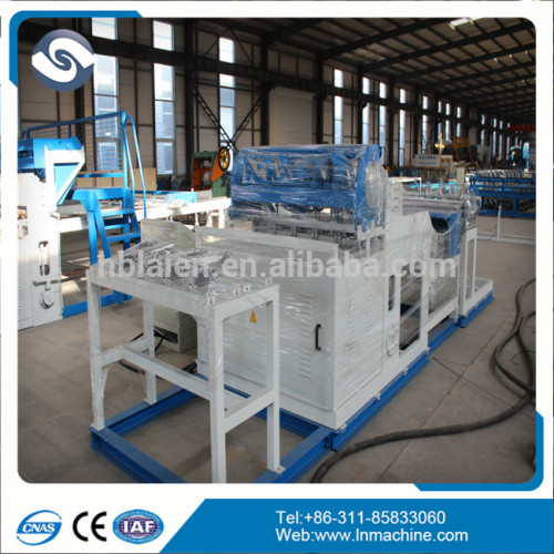 best quality&price brick force mesh machine for fence mesh