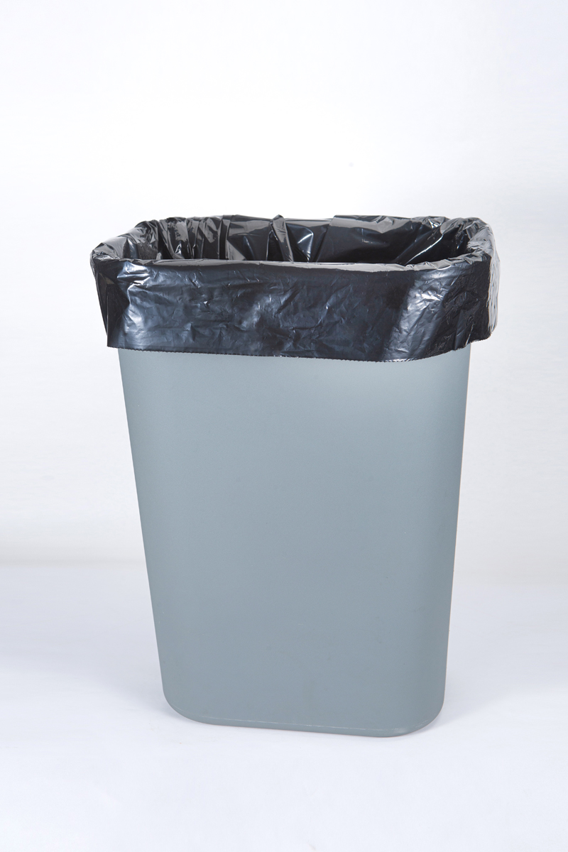 Large Heavy Duty Star Seal Trash Bag