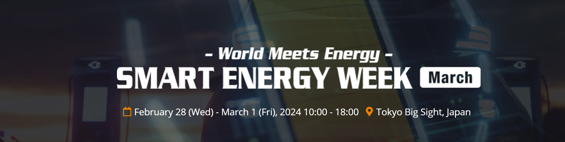 smart energy week