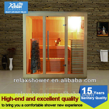 2015 new design portable steam sauna