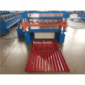 Galvanized Roofing Sheet Roll Forming Machine