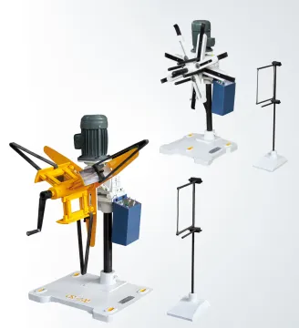 Automatic Hydraulic Decoiler Machine for Metal Sheet Steel Coil