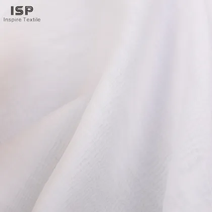 Eco Friendly Plain Dyed Nylon Tencel Fabric