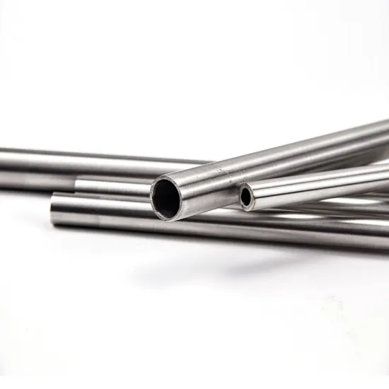 ultra high purity stainless steel tubing