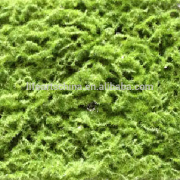 artificial moss, moss panel, moss mat, decorative moss, size and design upon you