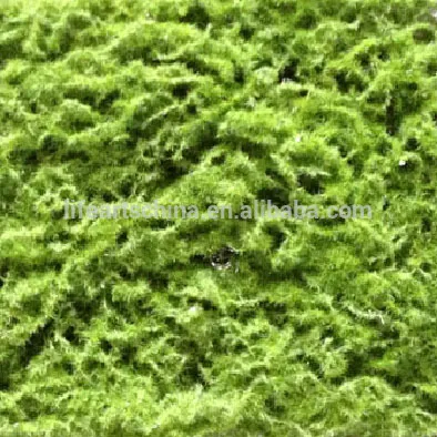 artificial moss panel