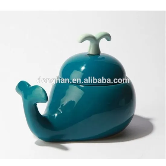 Handmade High Quality Best Selling Cartoon Animal dolphin mug with low price