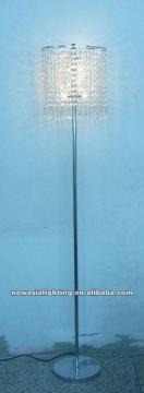 FMK100012 crystal Floor lamp