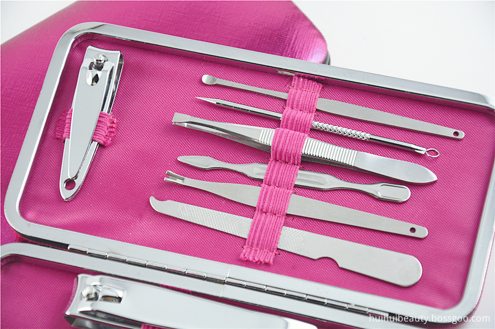 Manicure Pedicure Kit