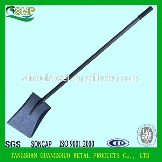 HOT SALE STEEL HANDLE SHOVEL FOR AUSTRALIA MARKET