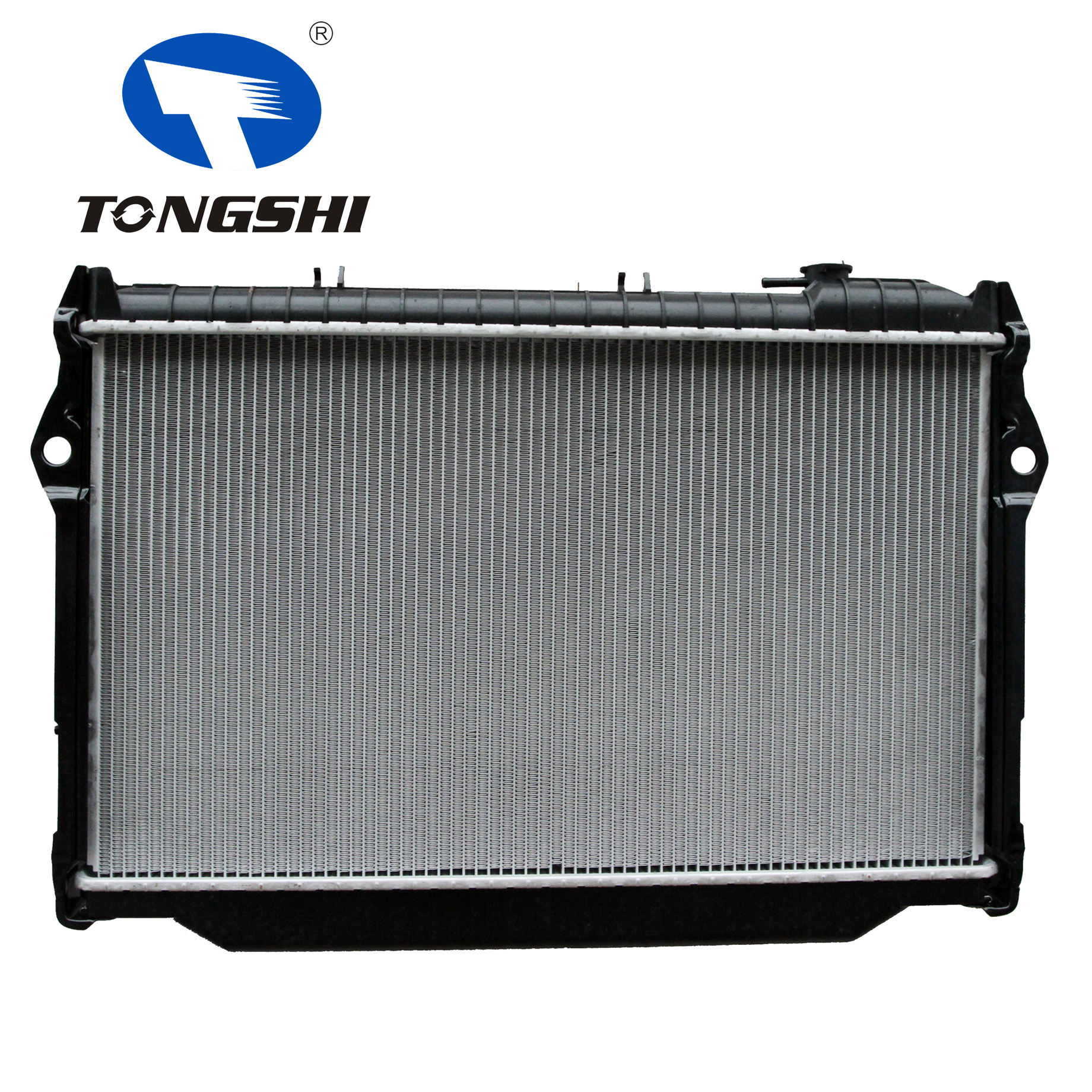 radiator assembly for LANDCRUISER' HDJ80 OEM 16400-17020/1640017040/16400-17020 auto radiator car heating radiators